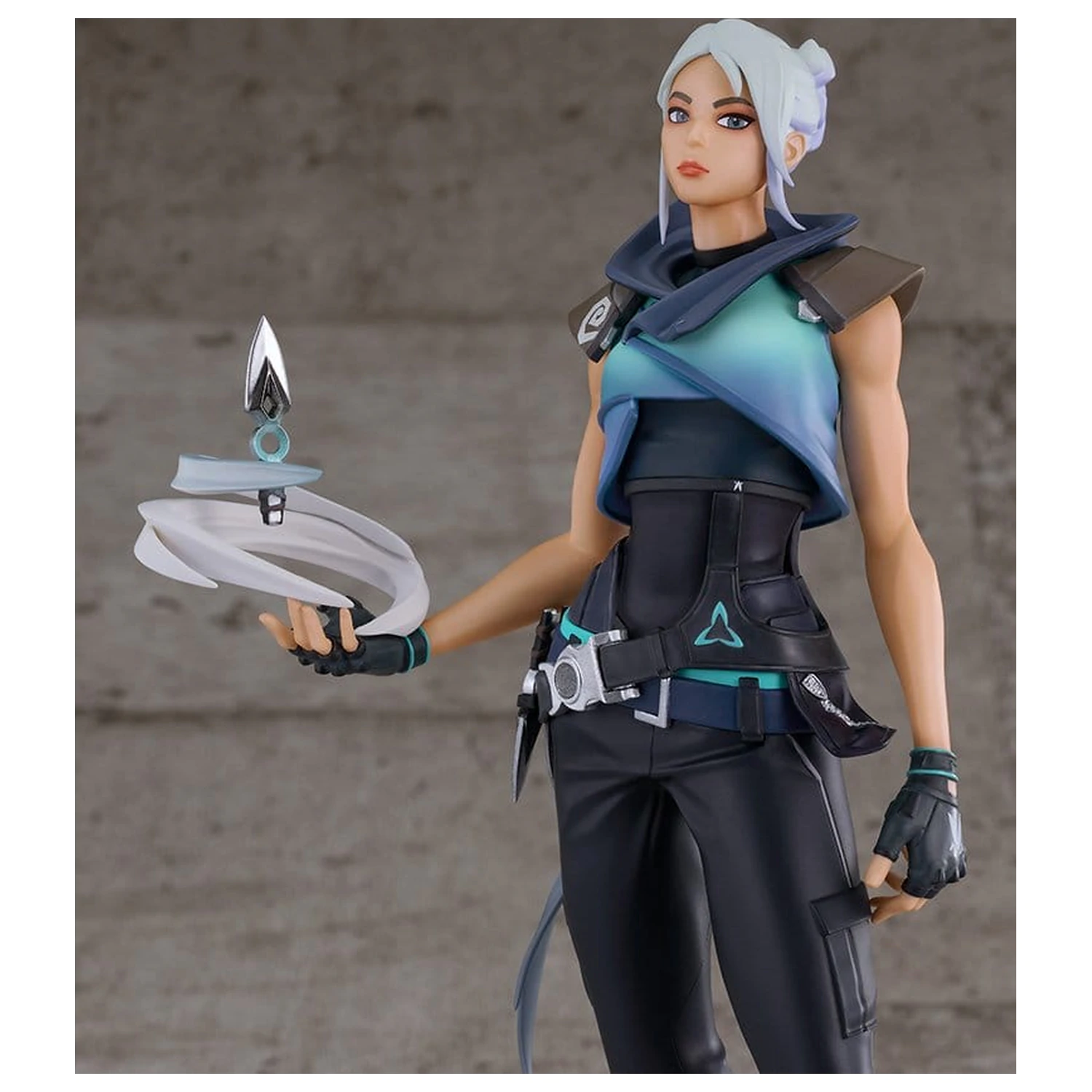 Valorant Pop Up Parade PVC figura Jett 22 cm fotografija izdelka