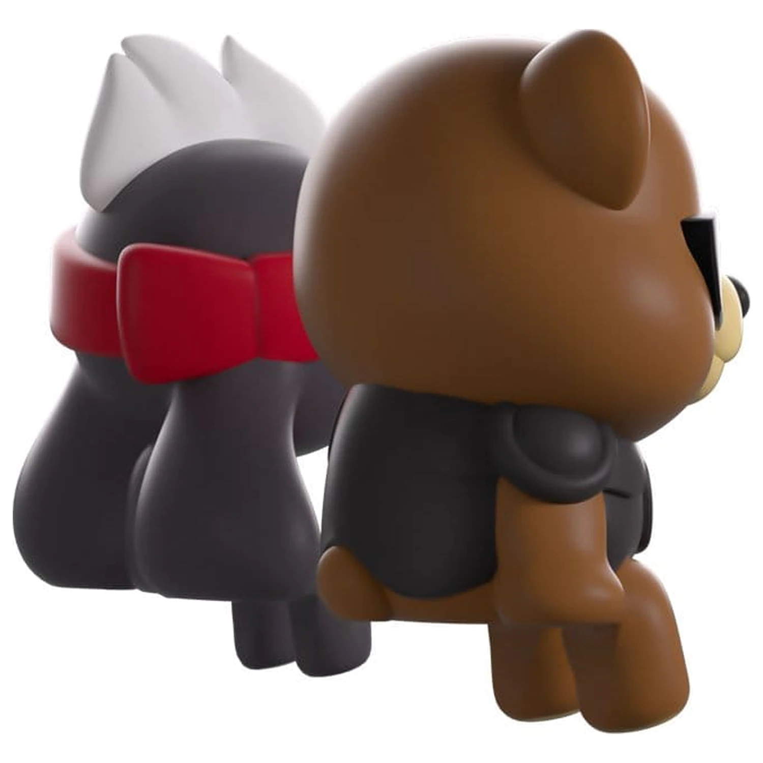 Valorant vinilne figurice TactiBear & TactiBunny 6 cm fotografija izdelka