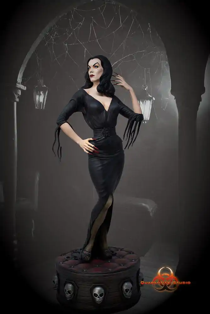 Vampira kip 1/6 Kraljica duhov 43 cm fotografija izdelka