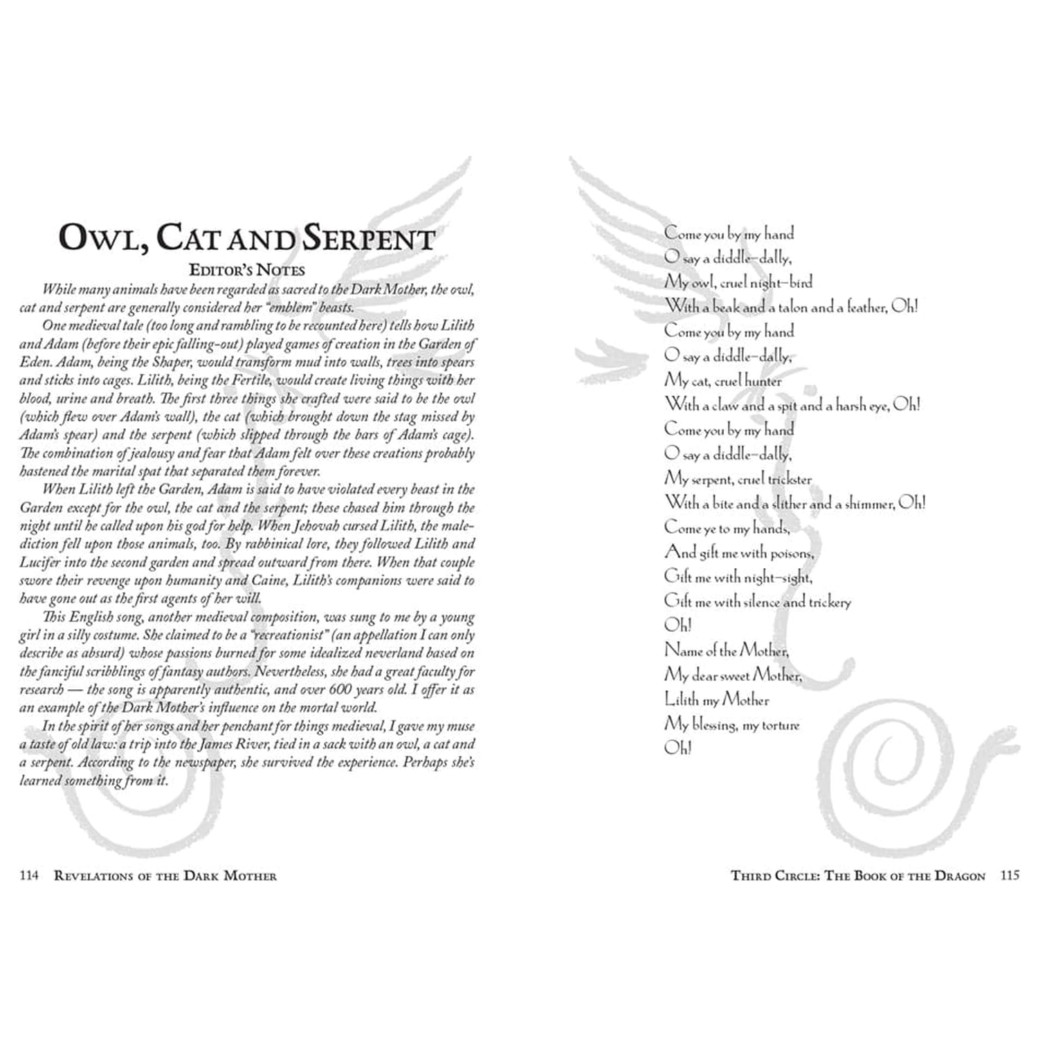 Vampire: The Masquerade 5th Edition RPG knjiga Revelations of the Dark Mother Dodatek *angleška različica* fotografija izdelka