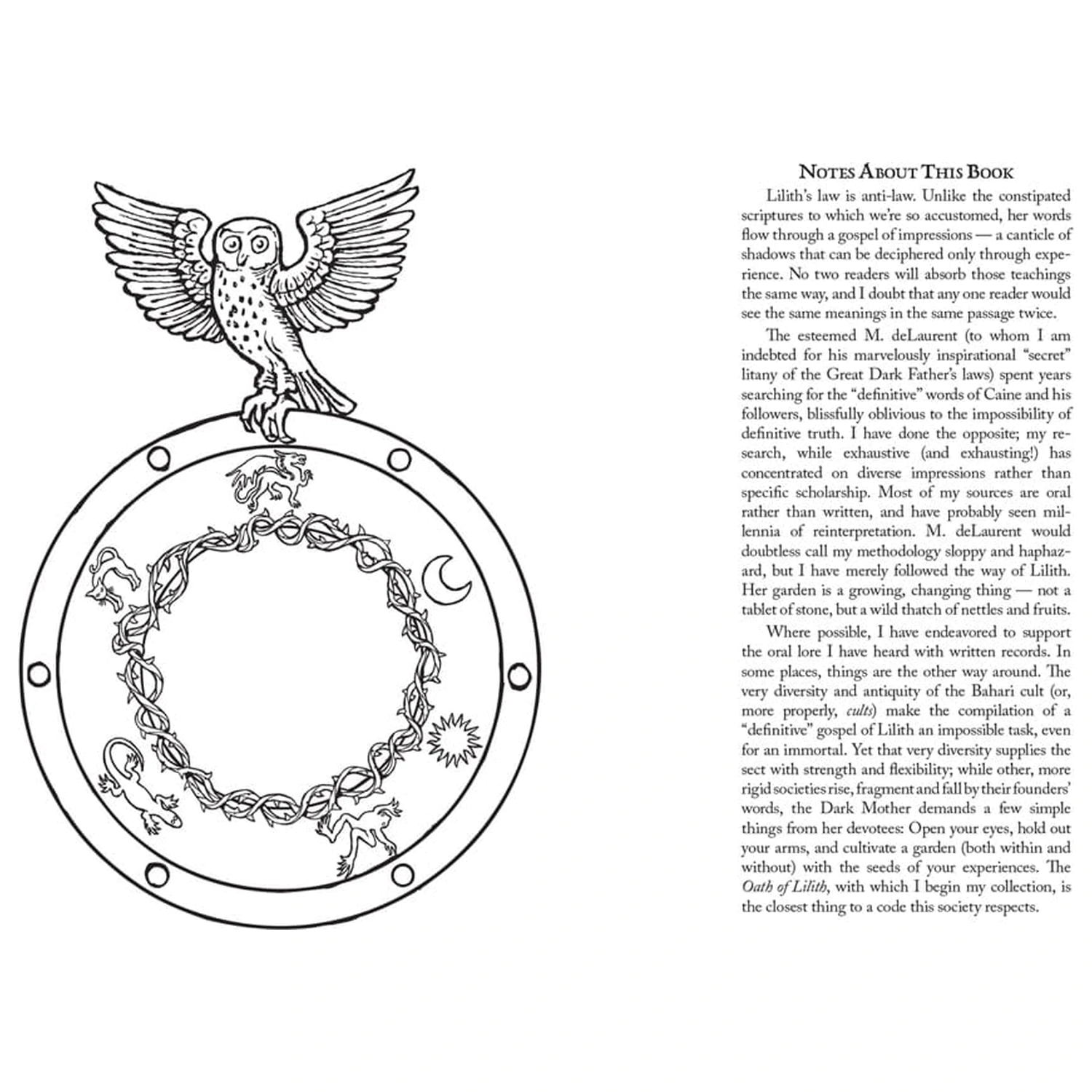 Vampire: The Masquerade 5th Edition RPG knjiga Revelations of the Dark Mother Dodatek *angleška različica* fotografija izdelka