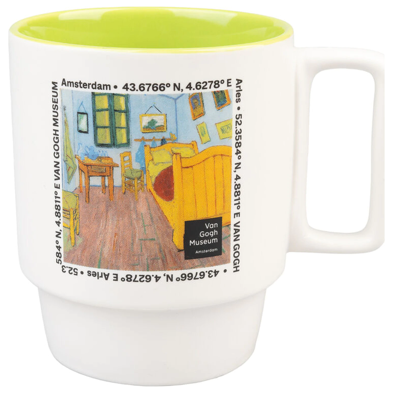 Van Gogh Museum skodelica 350ml fotografija izdelka