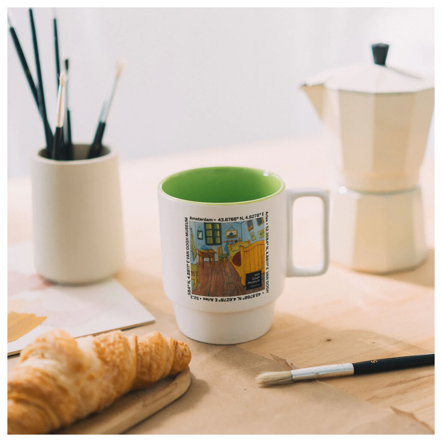 Van Gogh Museum skodelica 350ml fotografija izdelka