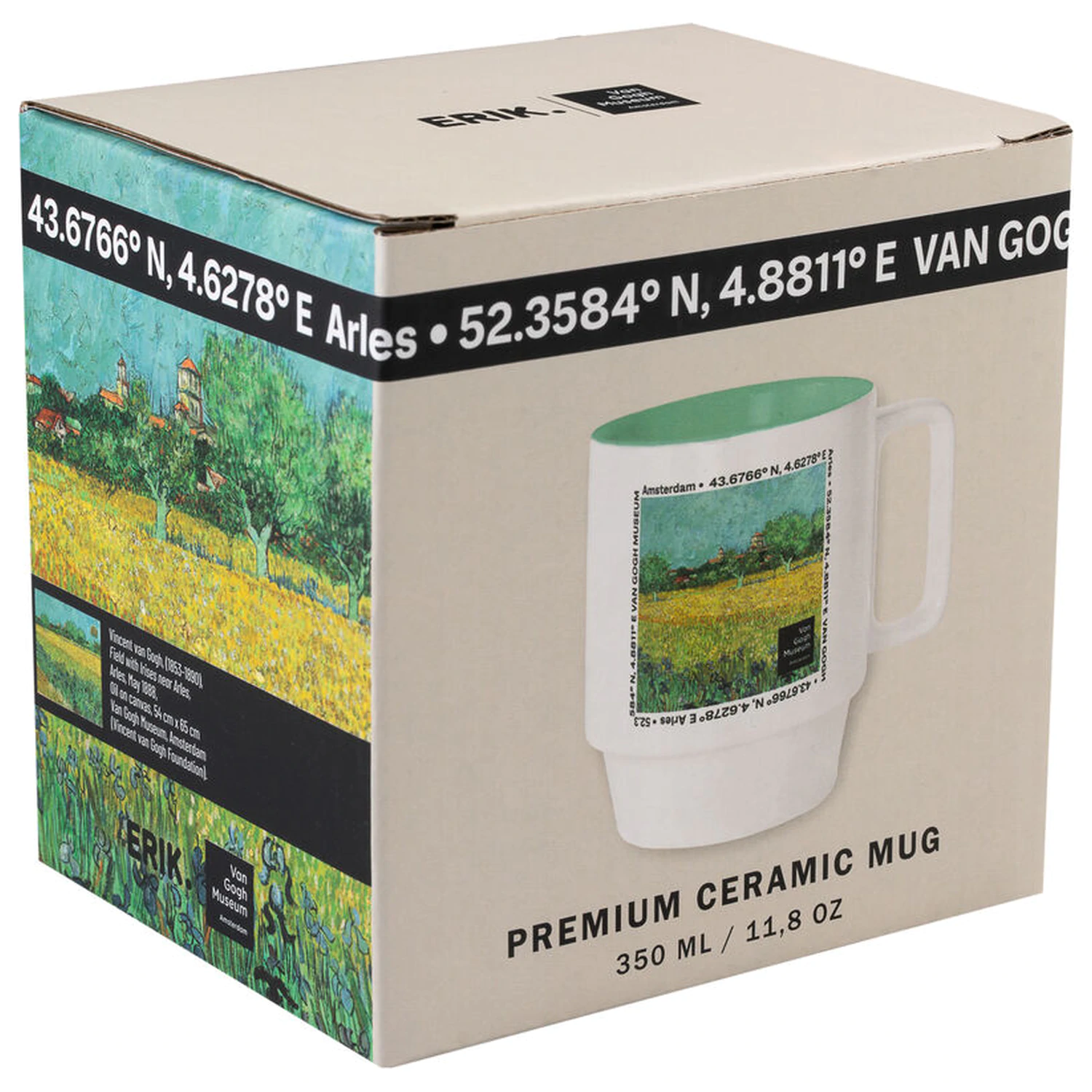 Van Gogh Museum skodelica 350ml fotografija izdelka