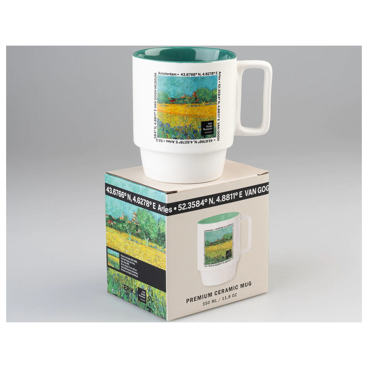 Van Gogh Museum skodelica 350ml fotografija izdelka