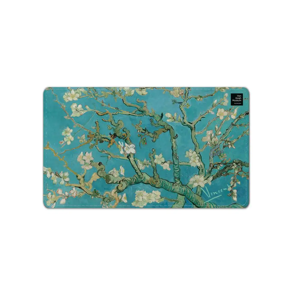 Podloga za gaming mizo Van Gogh Museum fotografija izdelka