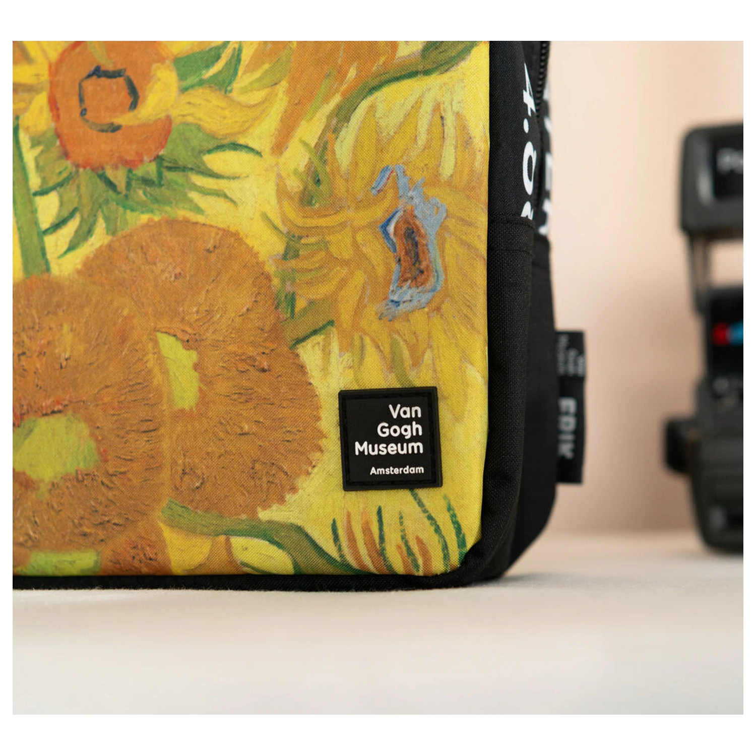 Van Gogh Museum toaletna torbica fotografija izdelka