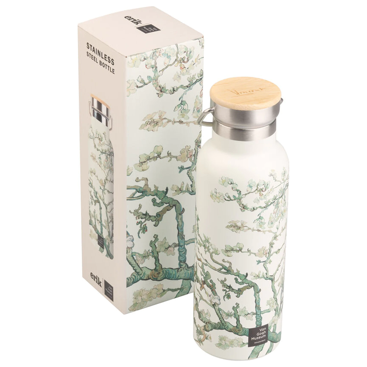 Van Gogh Museum steklenica iz nerjavečega jekla 500 ml fotografija izdelka