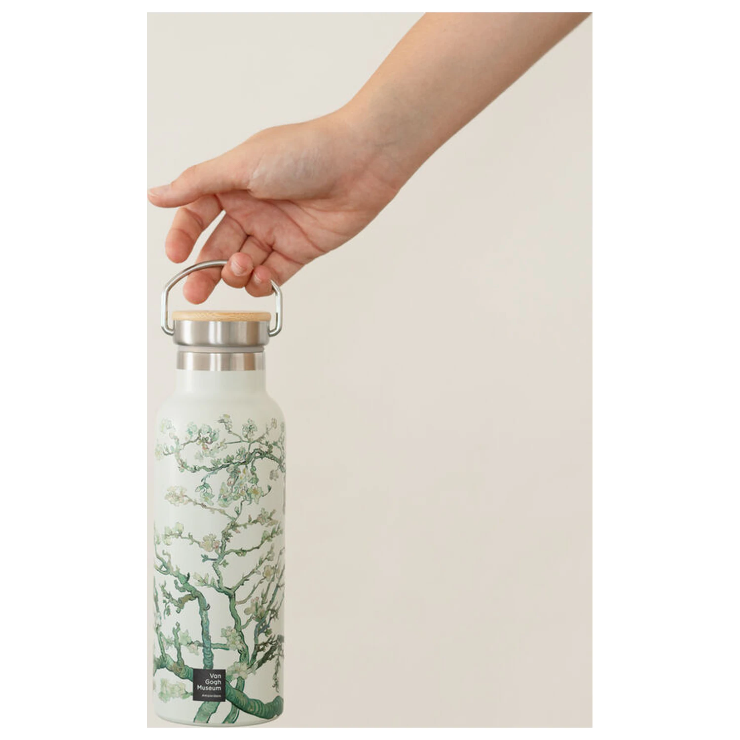 Van Gogh Museum steklenica iz nerjavečega jekla 500 ml fotografija izdelka