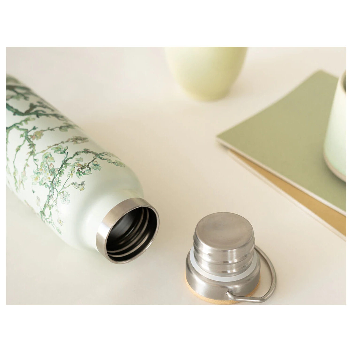 Van Gogh Museum steklenica iz nerjavečega jekla 500 ml fotografija izdelka