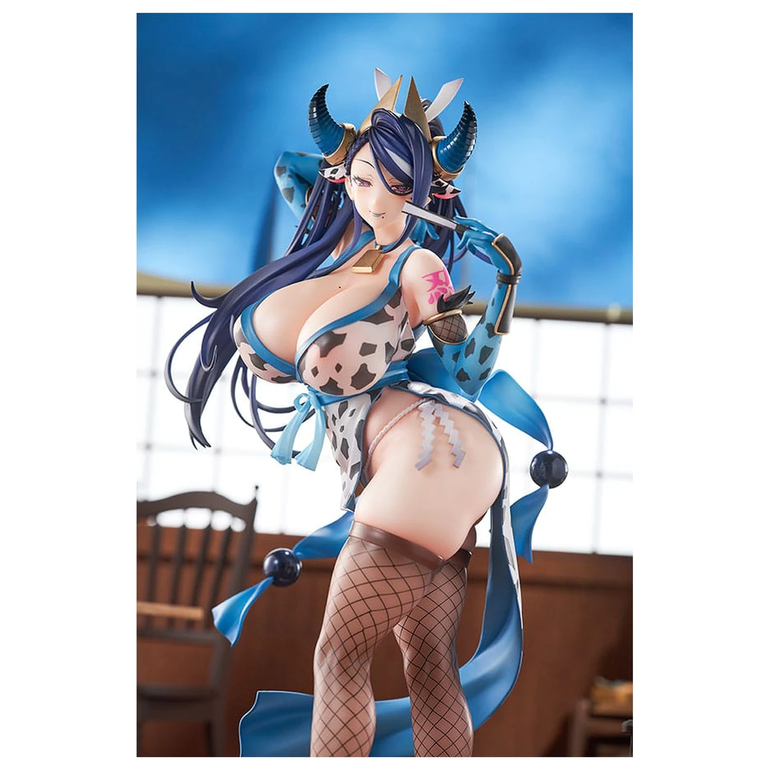 Vanistine Fantasy Kip 1/6 Aurora Kunoichi Outfit Ver. 30 cm fotografija izdelka