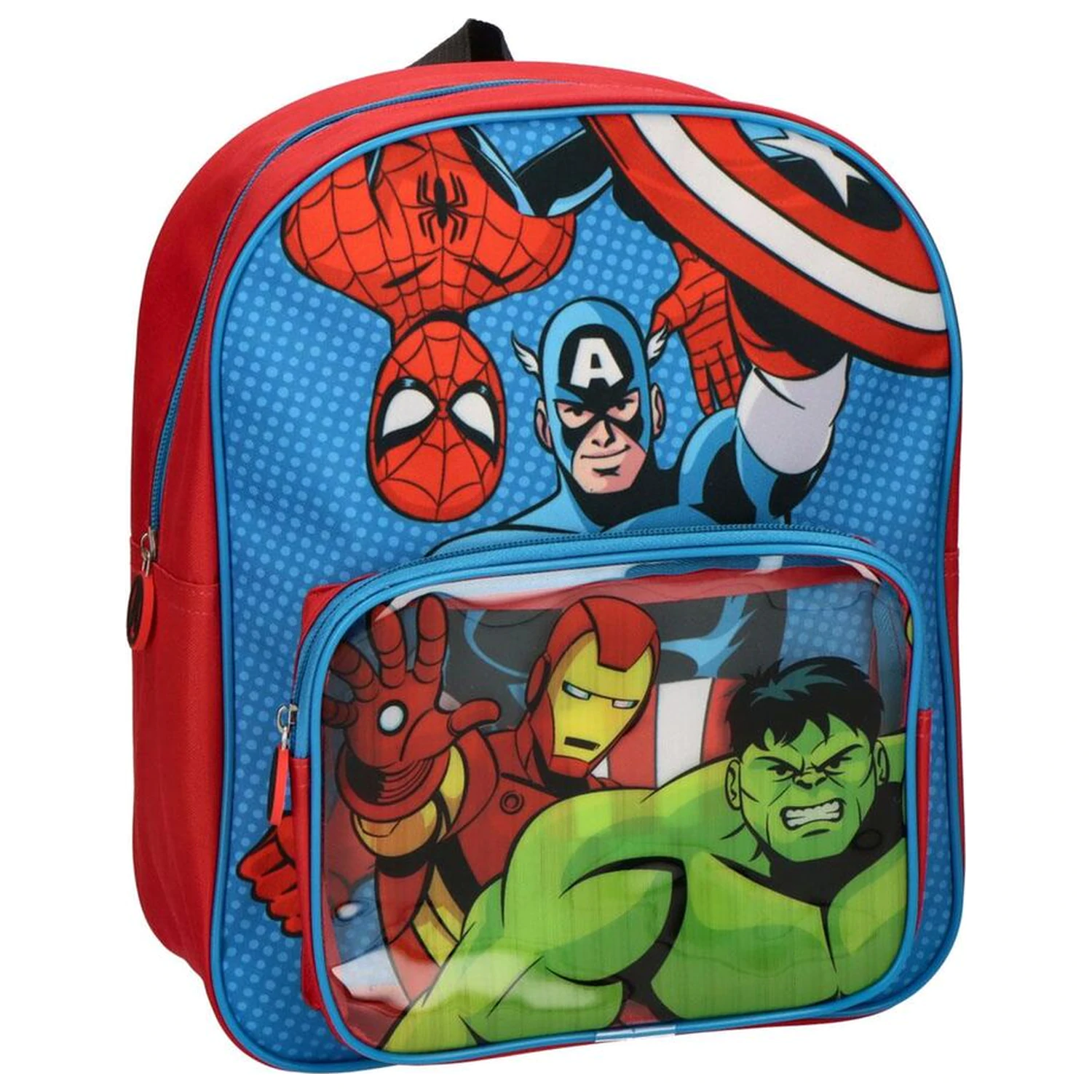 Avengers nahrbtnik 30 cm fotografija izdelka