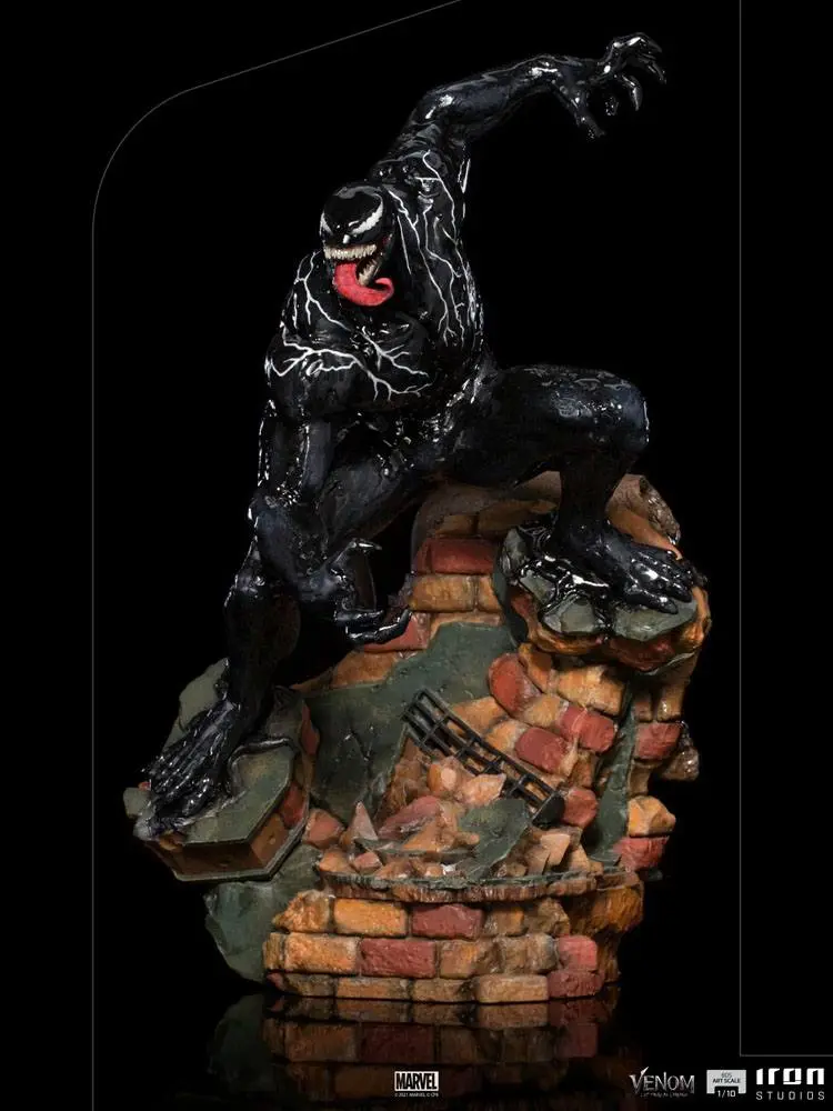 Venom: Let There Be Carnage BDS Art Scale Kip 1/10 Venom 30 cm fotografija izdelka