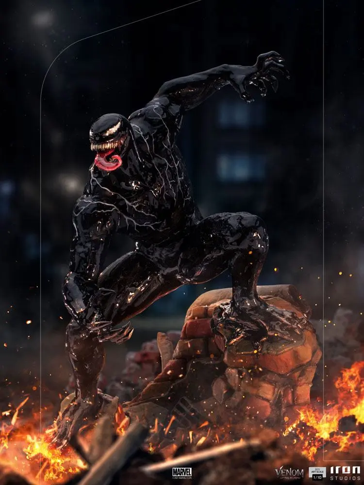 Venom: Let There Be Carnage BDS Art Scale Kip 1/10 Venom 30 cm fotografija izdelka