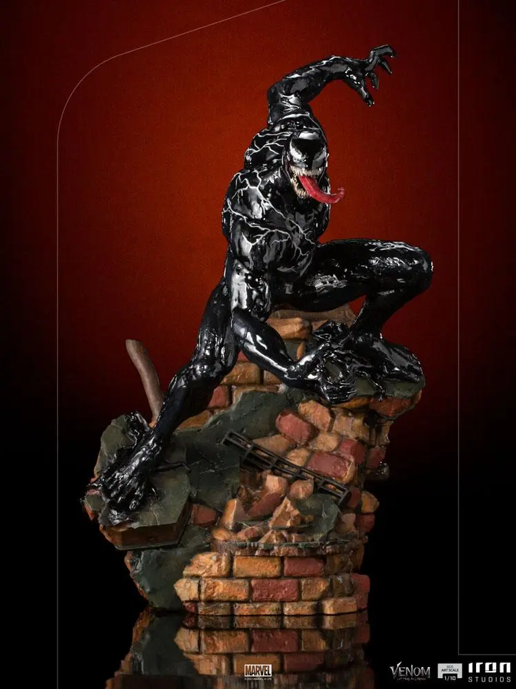 Venom: Let There Be Carnage BDS Art Scale Kip 1/10 Venom 30 cm fotografija izdelka