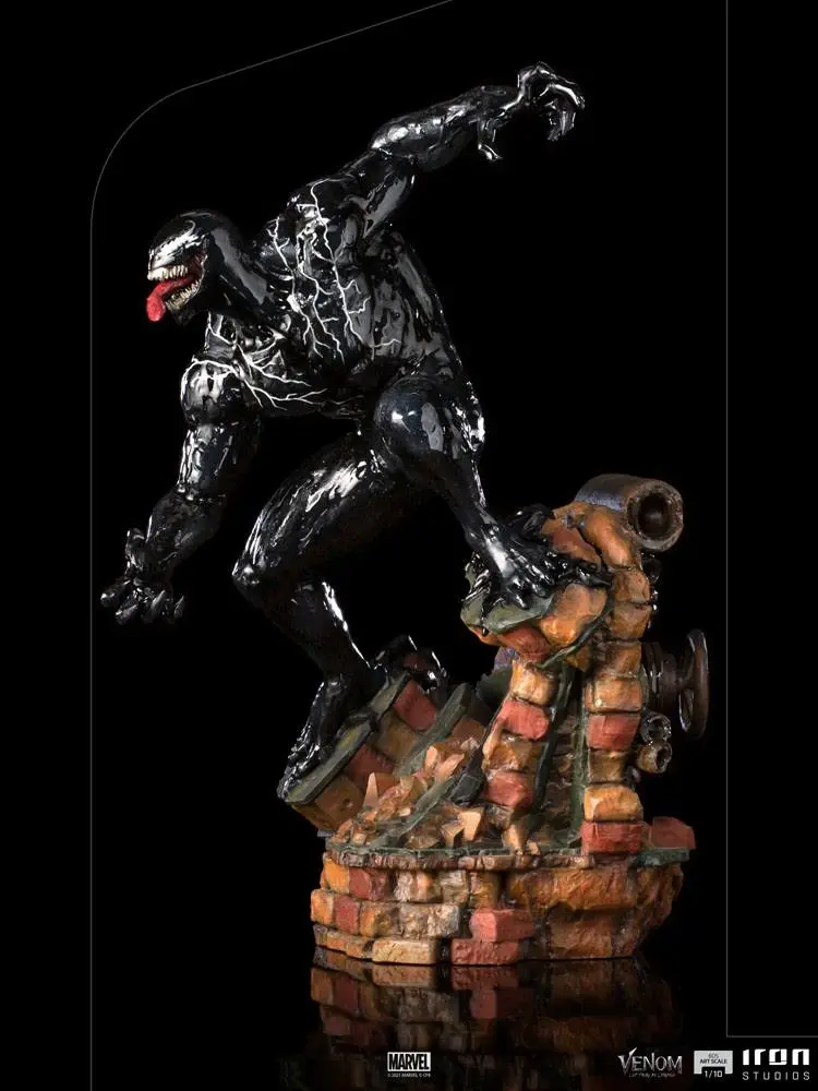 Venom: Let There Be Carnage BDS Art Scale Kip 1/10 Venom 30 cm fotografija izdelka