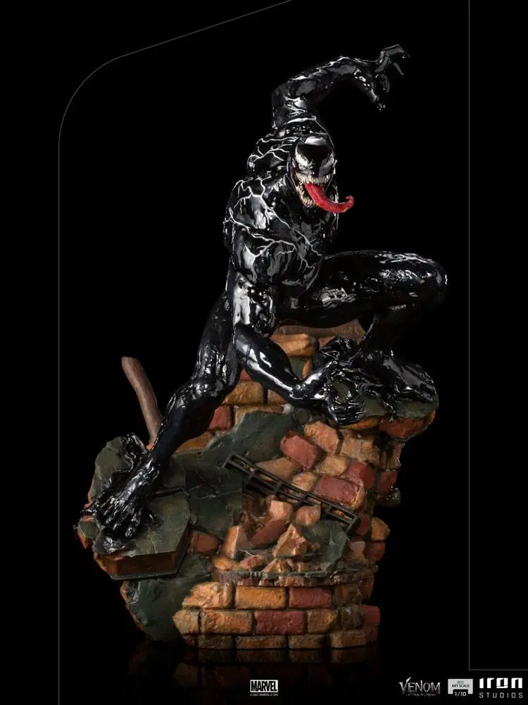 Venom: Let There Be Carnage BDS Art Scale Kip 1/10 Venom 30 cm fotografija izdelka