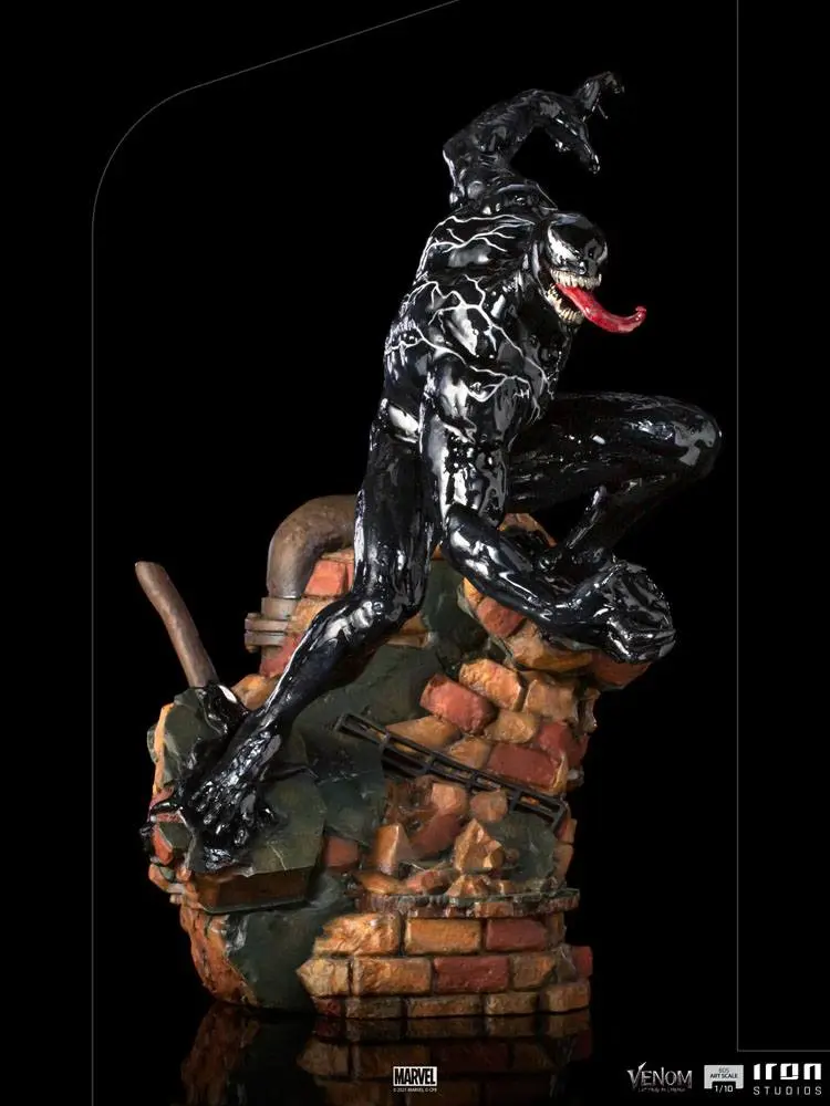 Venom: Let There Be Carnage BDS Art Scale Kip 1/10 Venom 30 cm fotografija izdelka