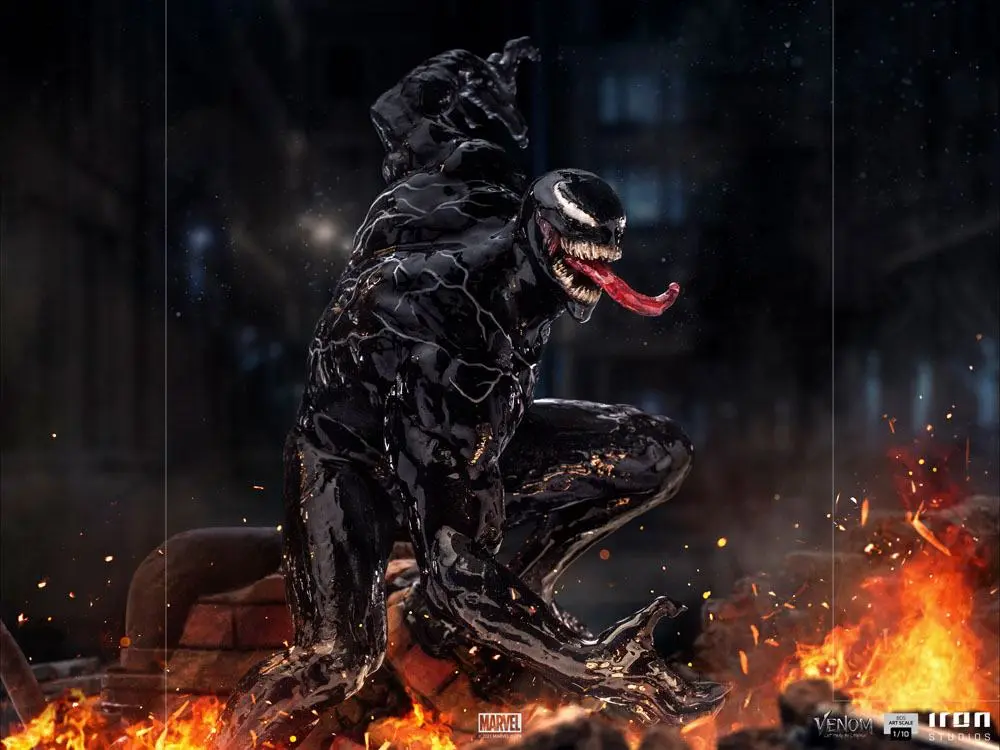 Venom: Let There Be Carnage BDS Art Scale Kip 1/10 Venom 30 cm fotografija izdelka