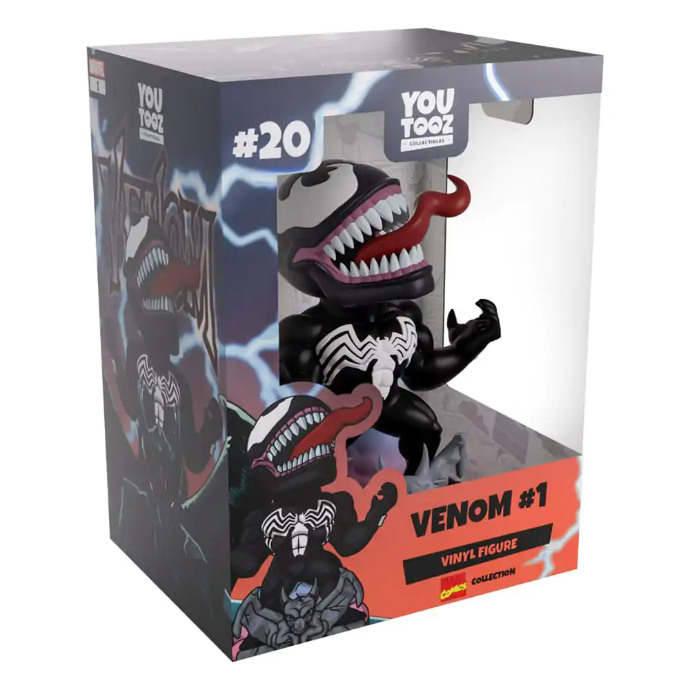 Venom Vinyl Figura Venom 1 13 cm fotografija izdelka