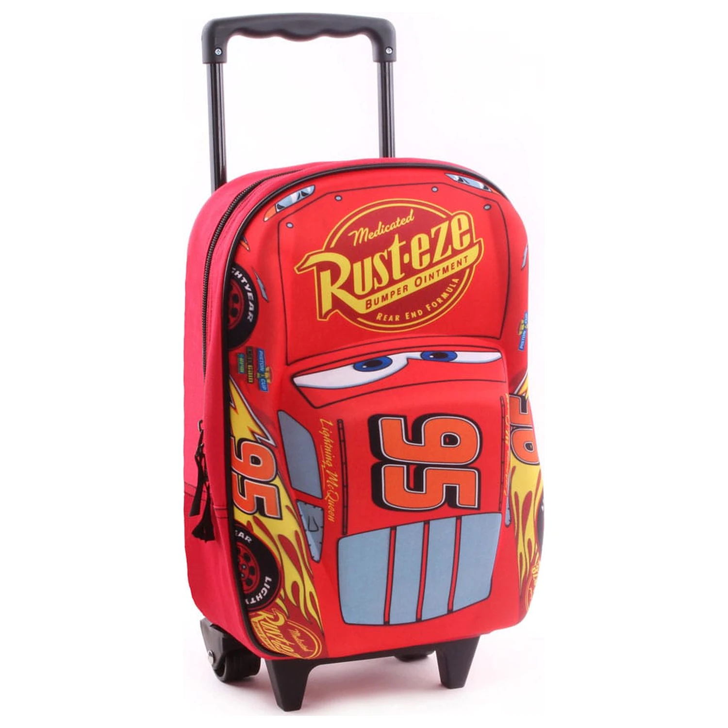 Cars 3 Torba na vozičku Nahrbtnik Piston Cup 38 cm fotografija izdelka