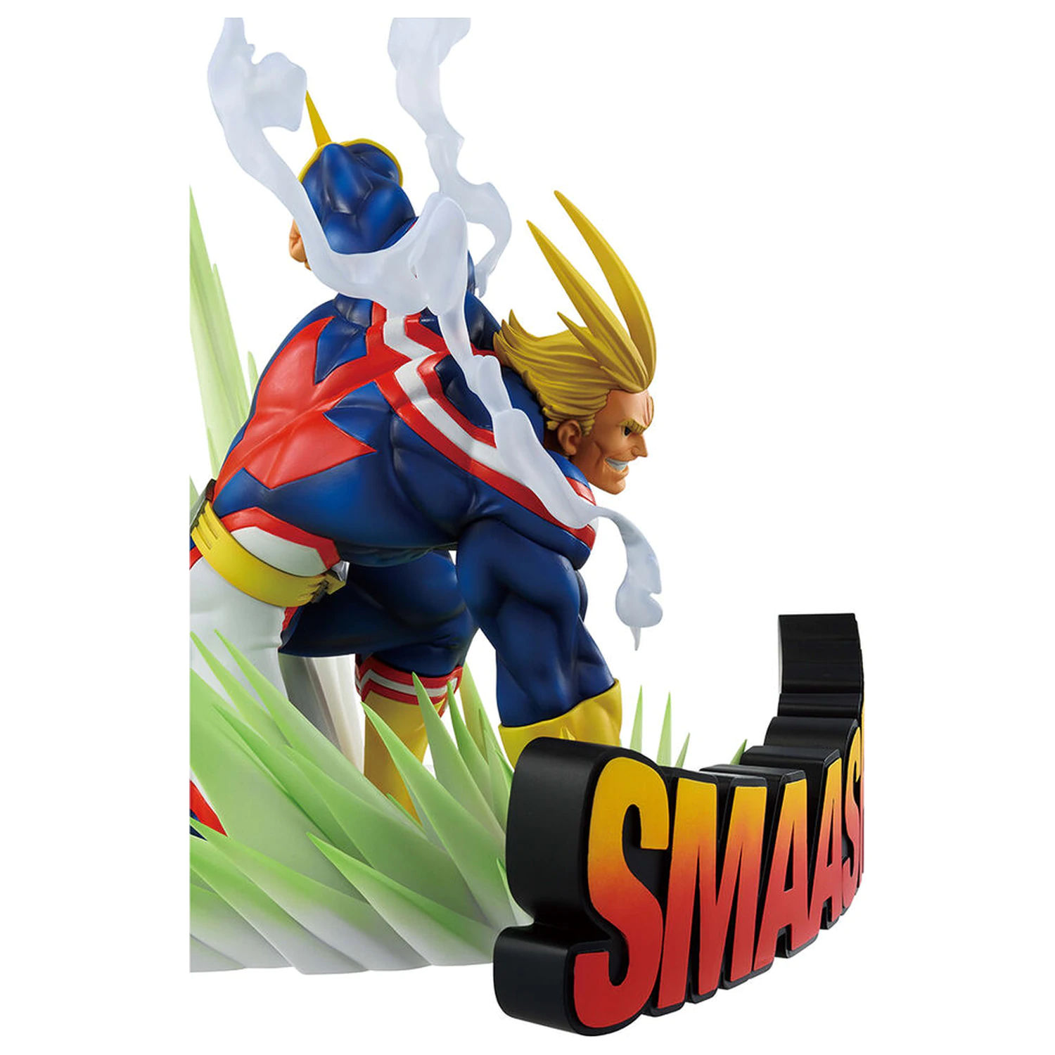 Vigilante My Hero Academia Illesgals All Might Ichibansho figura 15cm fotografija izdelka