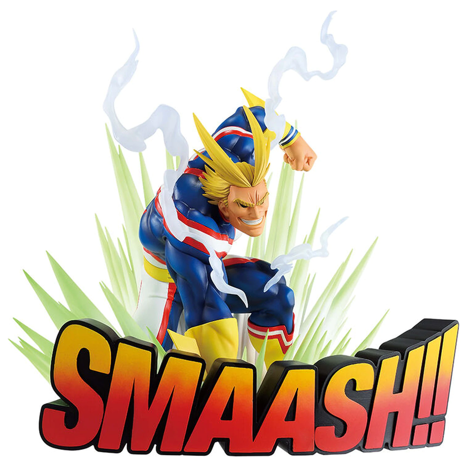Vigilante My Hero Academia Illesgals All Might Ichibansho figura 15cm fotografija izdelka