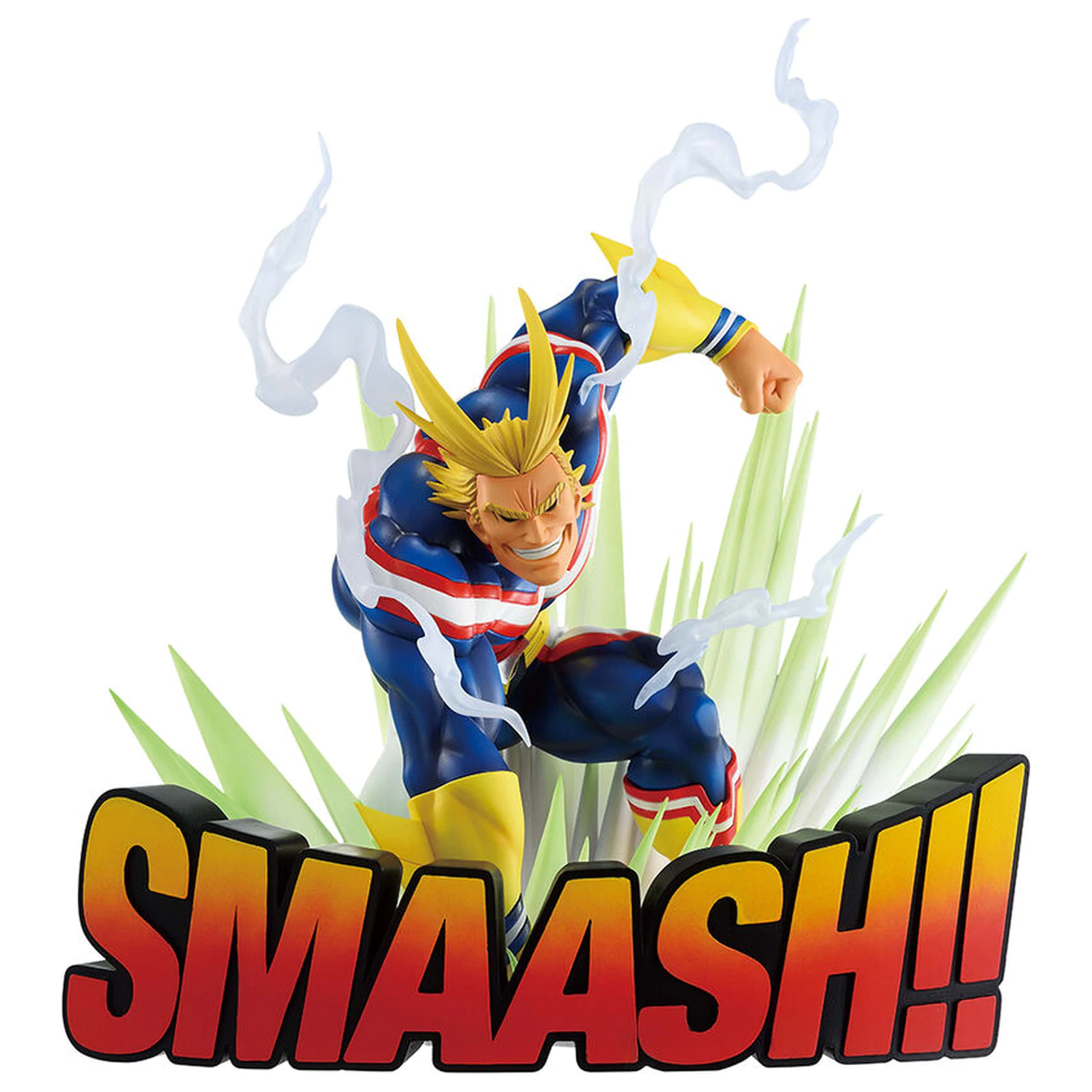 Vigilante My Hero Academia Illesgals All Might Ichibansho figura 15cm fotografija izdelka