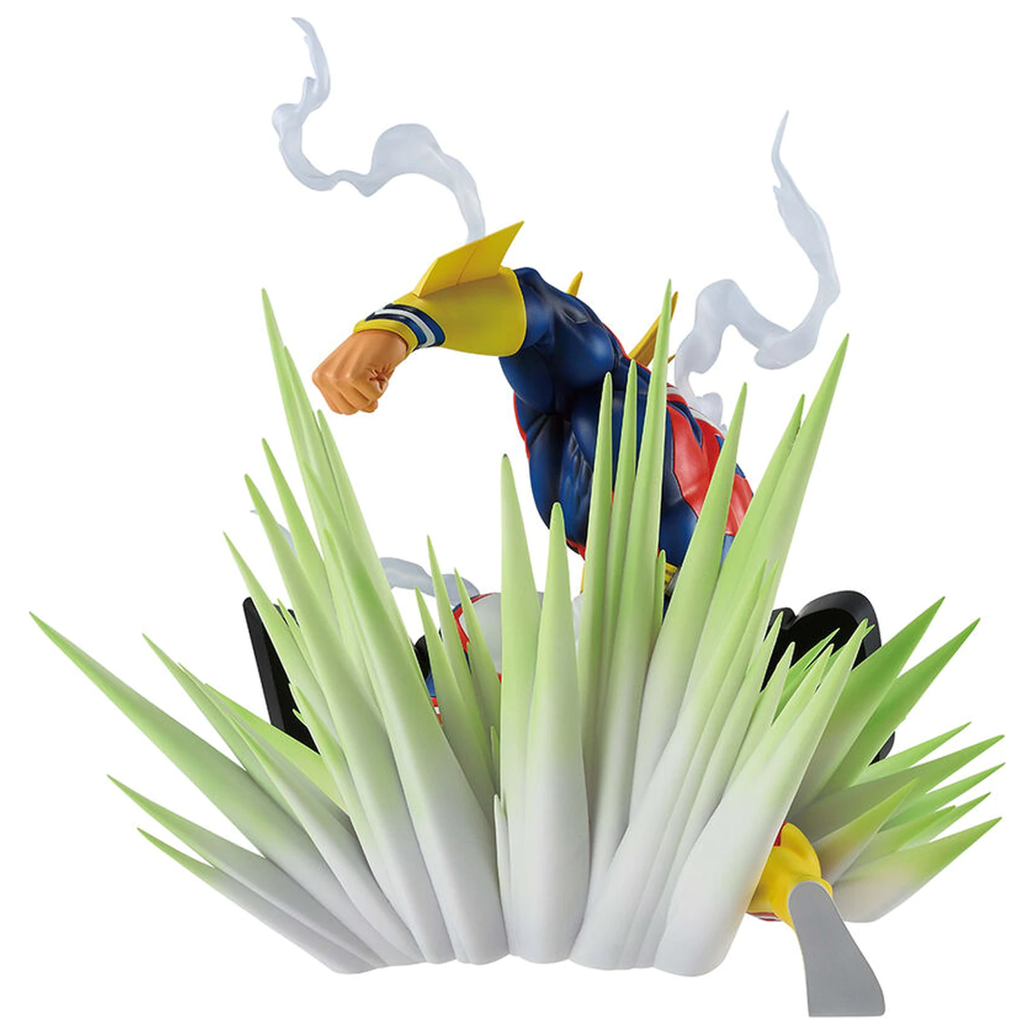 Vigilante My Hero Academia Illesgals All Might Ichibansho figura 15cm fotografija izdelka