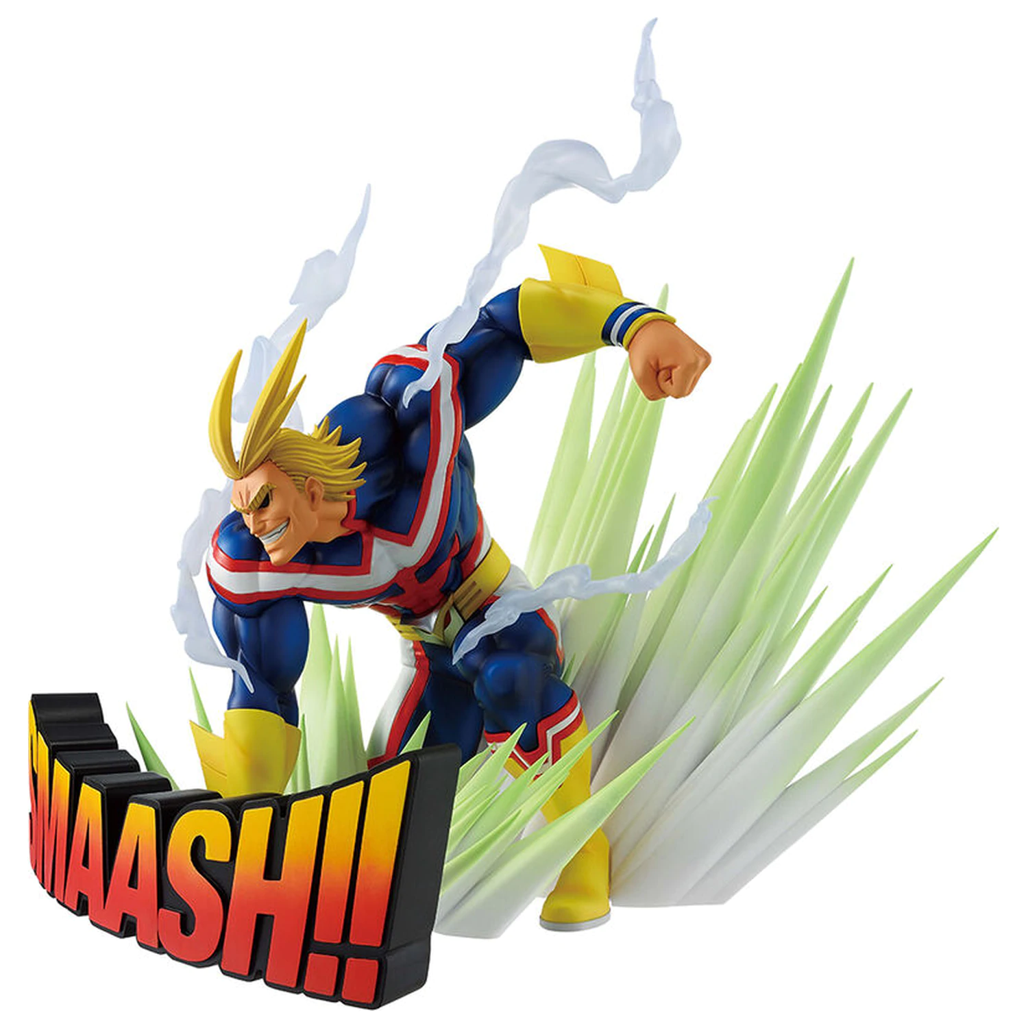 Vigilante My Hero Academia Illesgals All Might Ichibansho figura 15cm fotografija izdelka