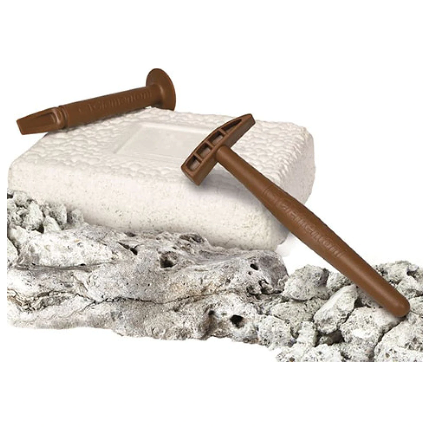 Glowing Piranha Archeo Zabaven arheološki komplet fotografija izdelka