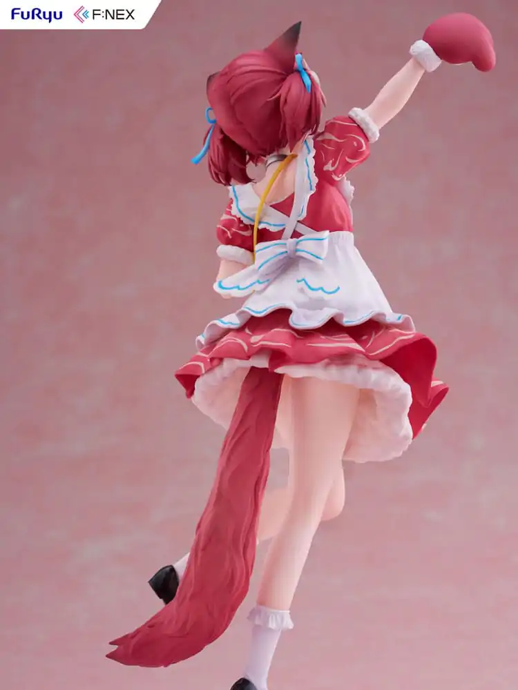 Virtual YouTuber F:NEX PVC Kip 1/7 Akami Karubi 24 cm fotografija izdelka