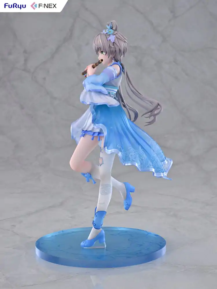 Virtual YouTuber F:NEX PVC Kip 1/7 Luo Tianyi Ge Xing Ver. 24 cm fotografija izdelka