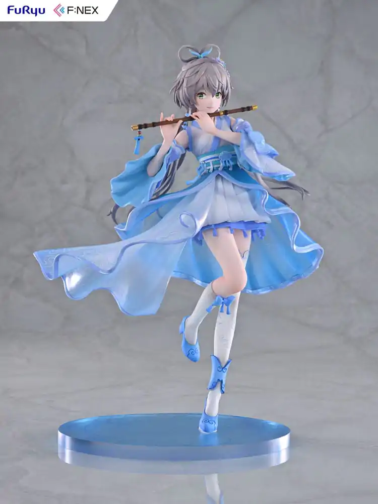 Virtual YouTuber F:NEX PVC Kip 1/7 Luo Tianyi Ge Xing Ver. 24 cm fotografija izdelka