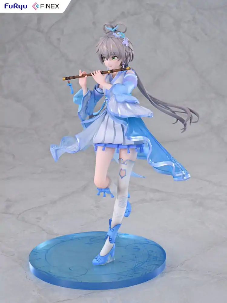 Virtual YouTuber F:NEX PVC Kip 1/7 Luo Tianyi Ge Xing Ver. 24 cm fotografija izdelka