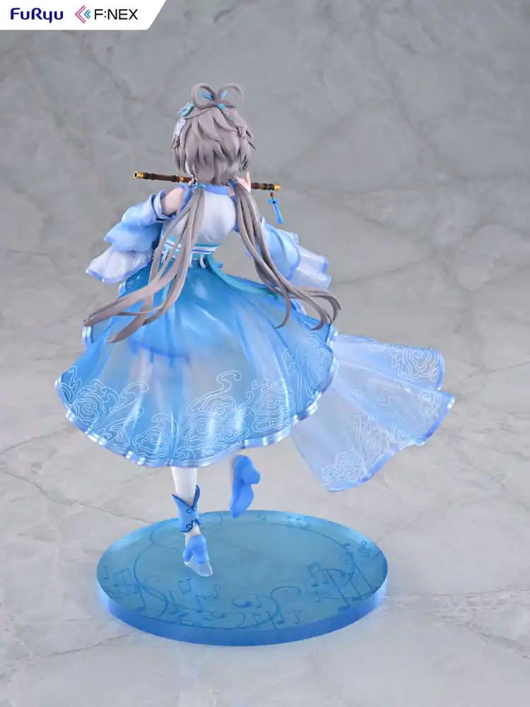 Virtual YouTuber F:NEX PVC Kip 1/7 Luo Tianyi Ge Xing Ver. 24 cm fotografija izdelka