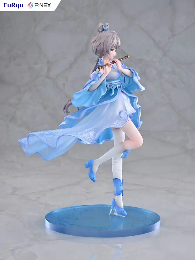 Virtual YouTuber F:NEX PVC Kip 1/7 Luo Tianyi Ge Xing Ver. 24 cm fotografija izdelka