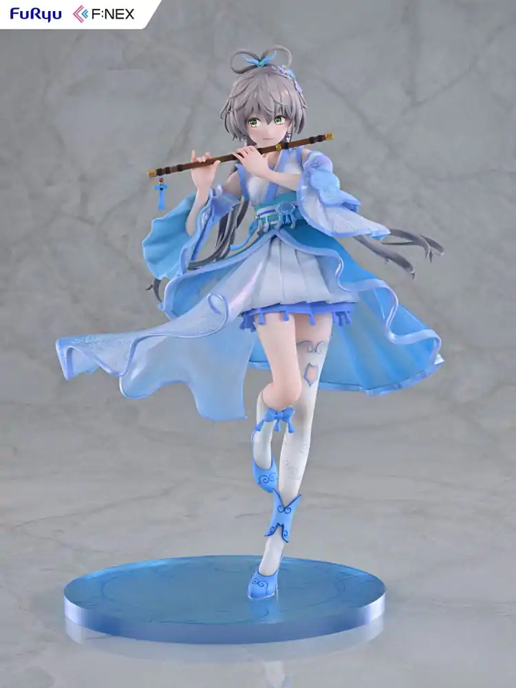 Virtual YouTuber F:NEX PVC Kip 1/7 Luo Tianyi Ge Xing Ver. 24 cm fotografija izdelka