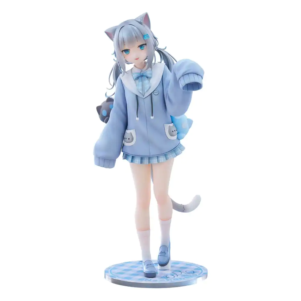 Virtual YouTuber F:NEX PVC Figura 1/7 Nachoneko 24 cm fotografija izdelka