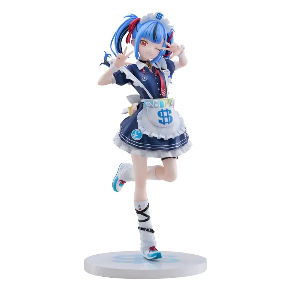 Virtual YouTuber F:NEX PVC Kip 1/7 Nito Wai 24 cm fotografija izdelka