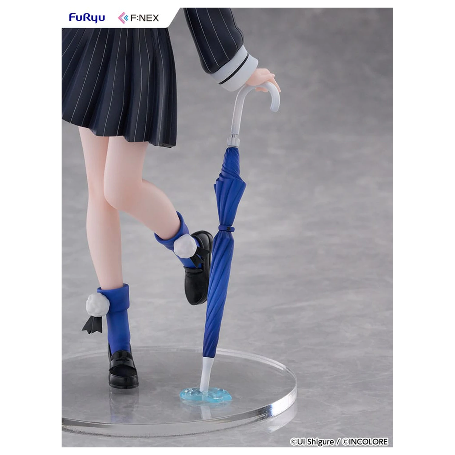 Virtual YouTuber F:NEX PVC Kip 1/7 Ui 22 cm fotografija izdelka