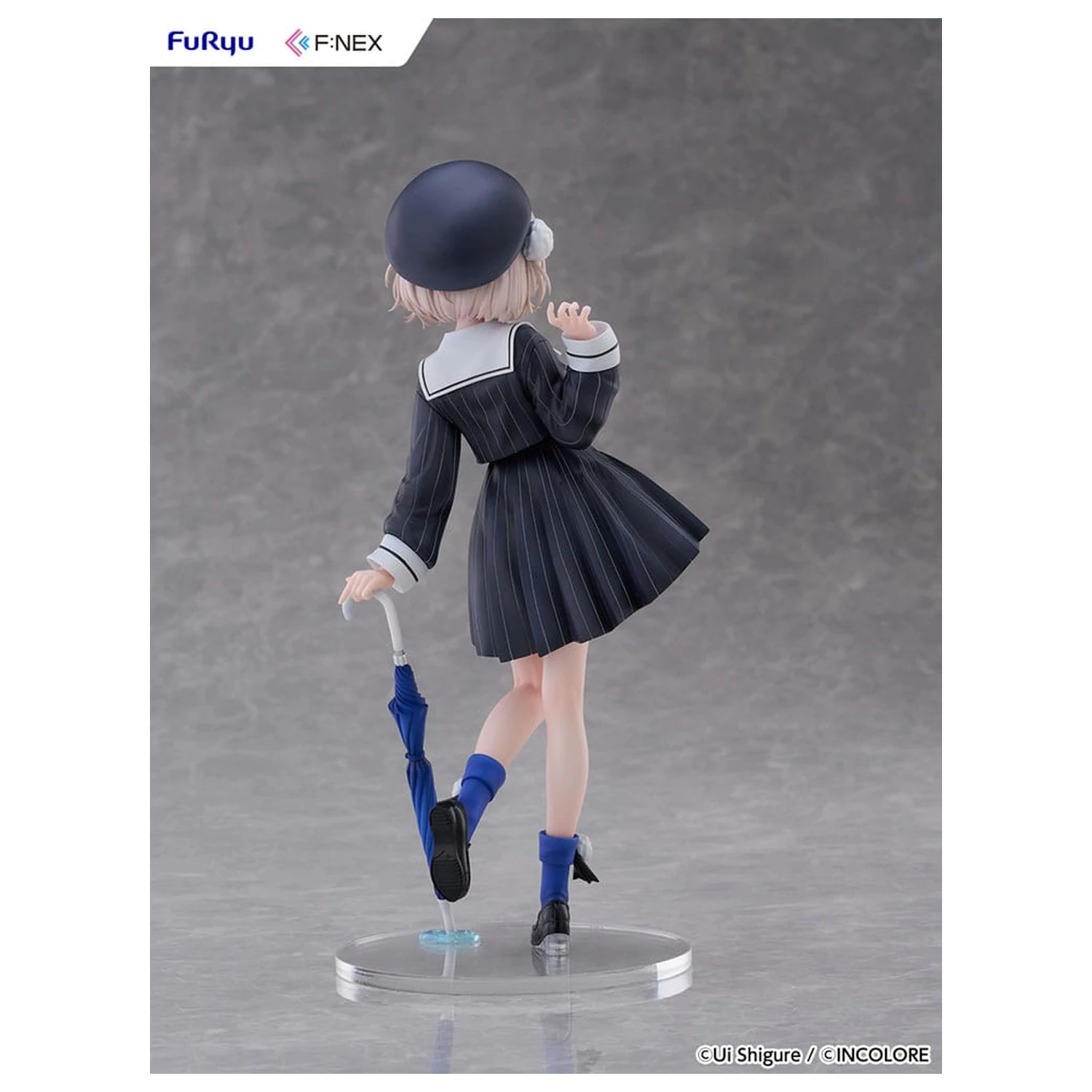 Virtual YouTuber F:NEX PVC Kip 1/7 Ui 22 cm fotografija izdelka