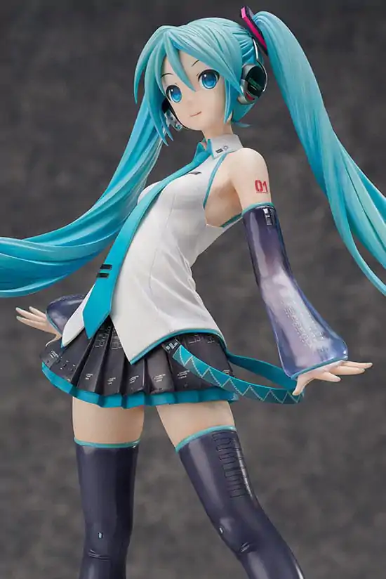Vocaloid 3 PVC kip 1/4 Hatsune Miku V3 42 cm (3. ponovitev) fotografija izdelka