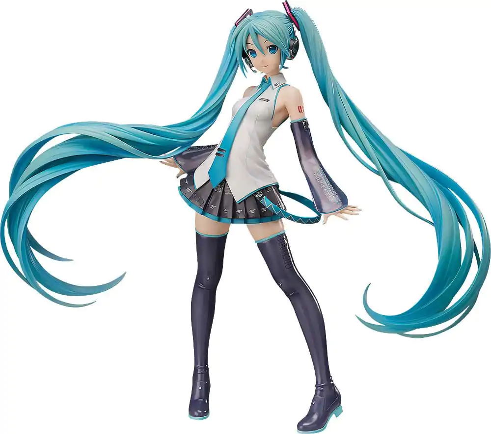 Vocaloid 3 PVC kip 1/4 Hatsune Miku V3 42 cm (3. ponovitev) fotografija izdelka