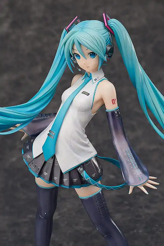 Vocaloid 3 PVC kip 1/4 Hatsune Miku V3 42 cm (3. ponovitev) fotografija izdelka