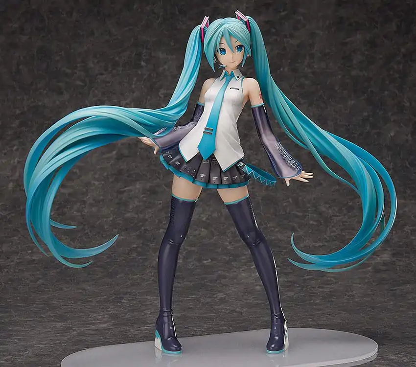 Vocaloid 3 PVC kip 1/4 Hatsune Miku V3 42 cm (3. ponovitev) fotografija izdelka