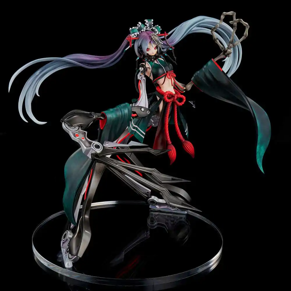 Vocaloid PVC Kip Calne Ca Japanese Style 15th Memorial Costume 20 cm fotografija izdelka