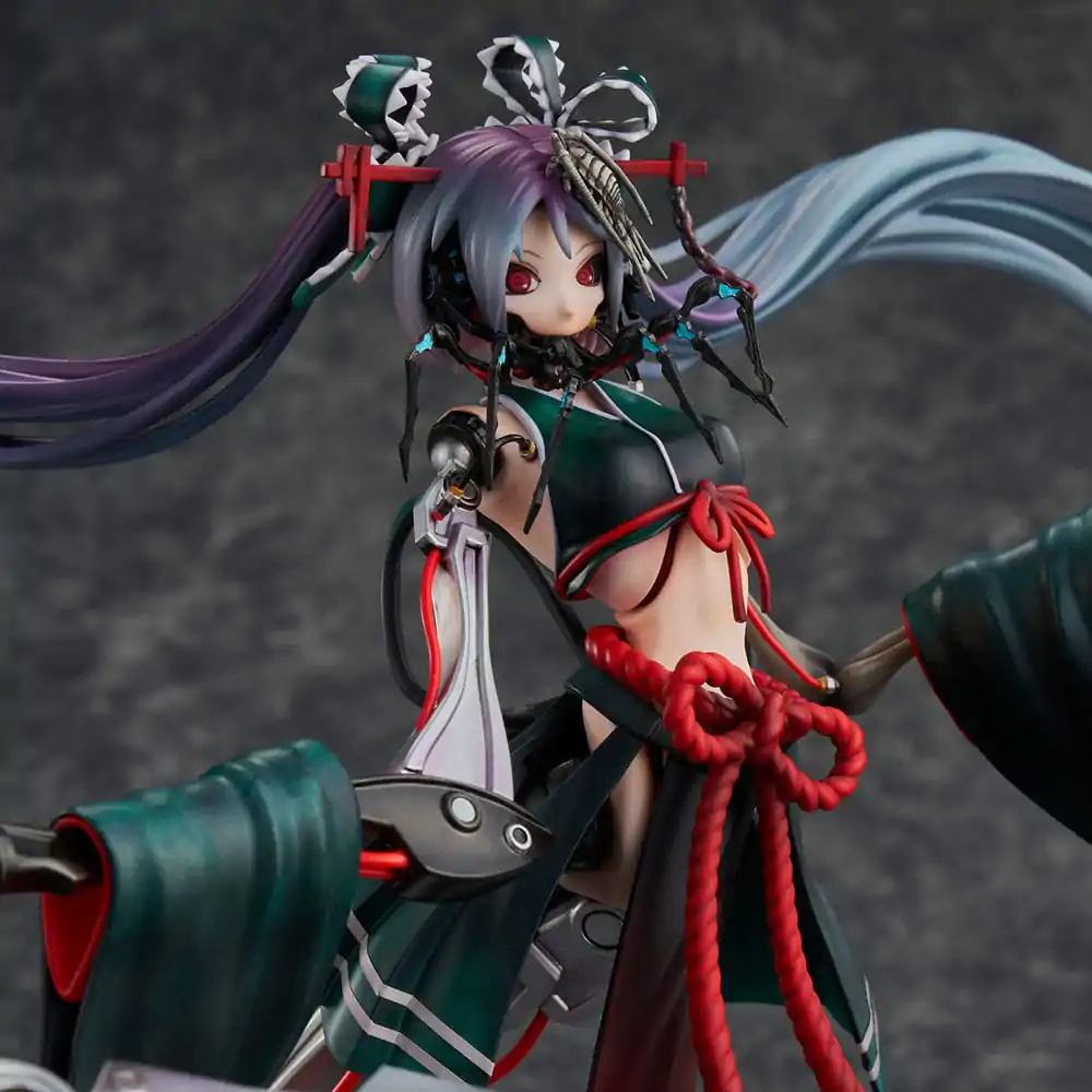 Vocaloid PVC Kip Calne Ca Japanese Style 15th Memorial Costume 20 cm fotografija izdelka