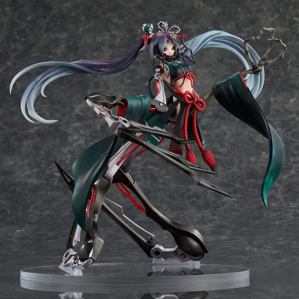 Vocaloid PVC Kip Calne Ca Japanese Style 15th Memorial Costume 20 cm fotografija izdelka