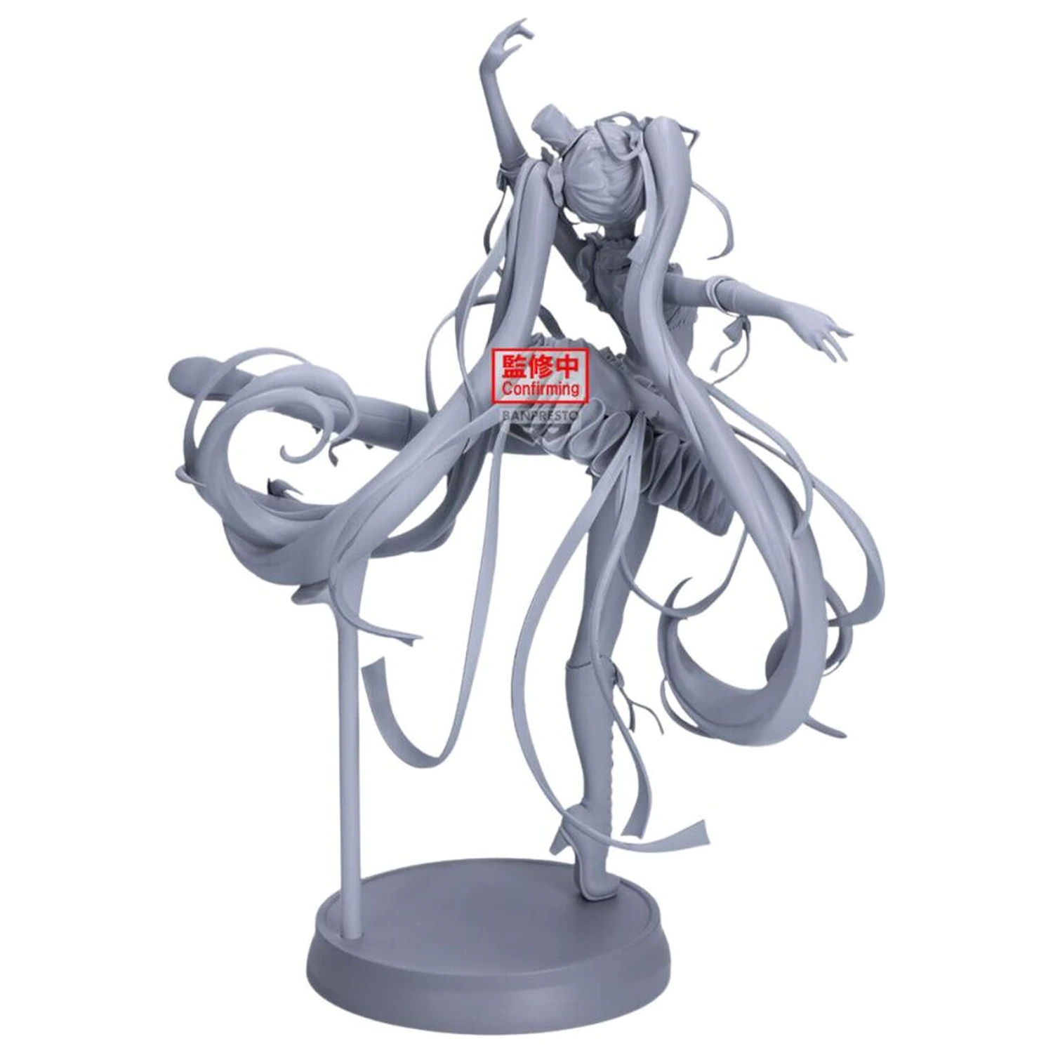 Vocaloid Classical tuning Nutcracker Hatsune Miku figura 24cm fotografija izdelka